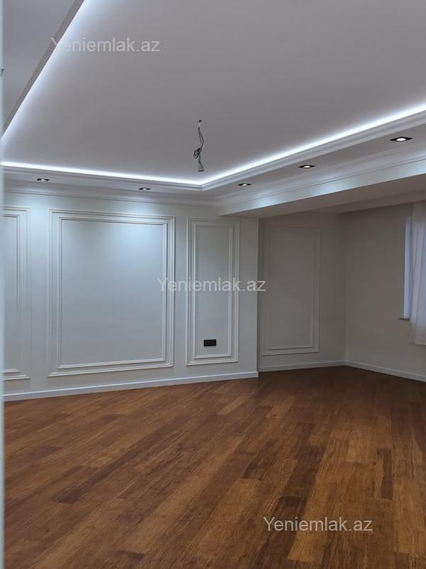Satılır 3 otaqlı Bina evi menzil (Yeni tikili), 100 m², Xətai rayonu — Mənzil, Bakı (2)