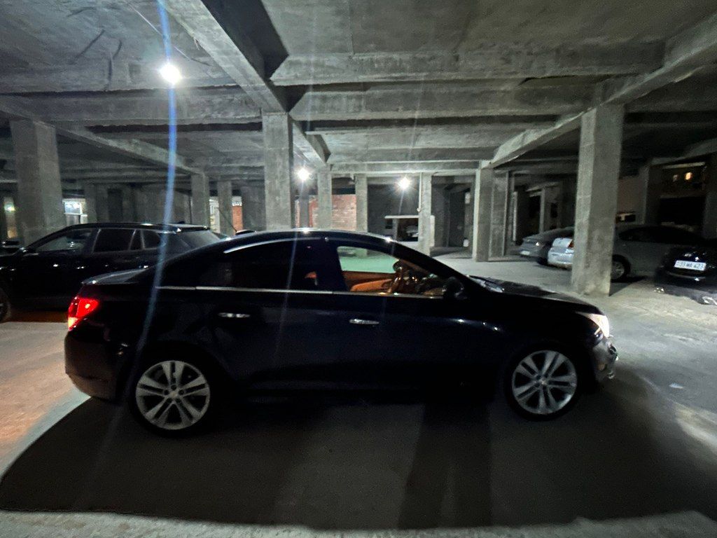 Chevrolet Cruze, 1.4 L, 2015 il, 301 248 km 77-CJ-479 — Avtomobillər, Bakı (3)