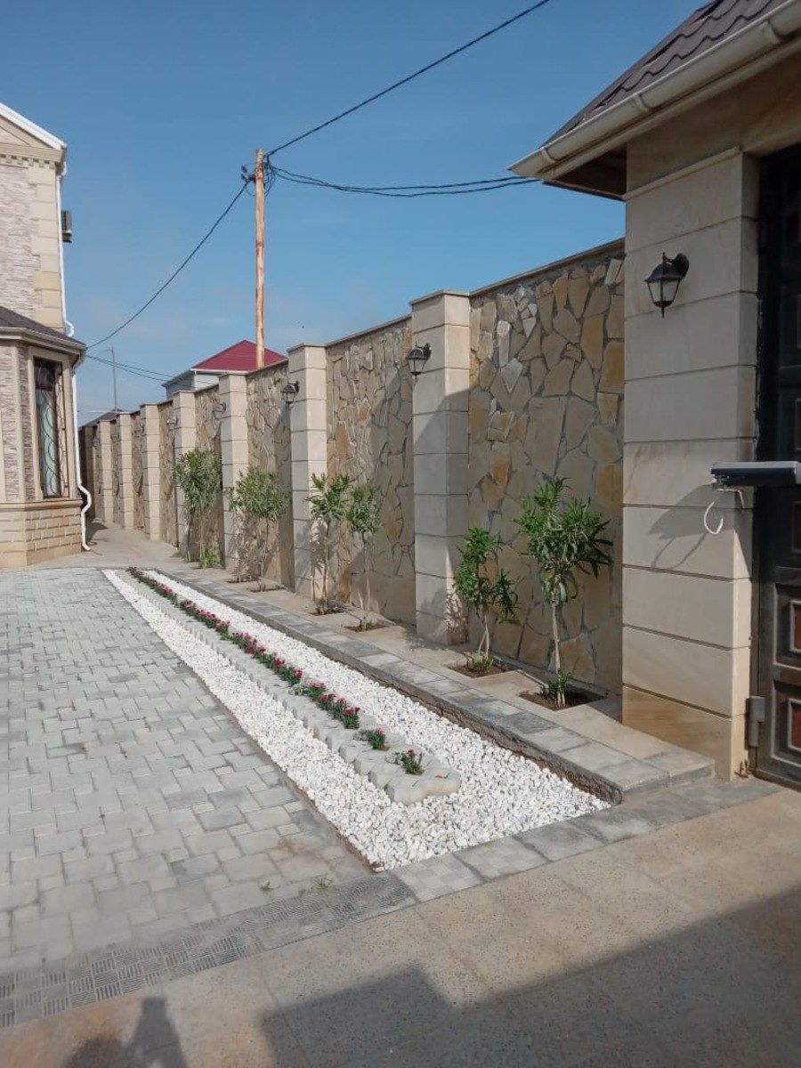 Satılır 6 otaqlı həyət evi/bağ evi 282 m² — Ev, villa, Bakı (5)