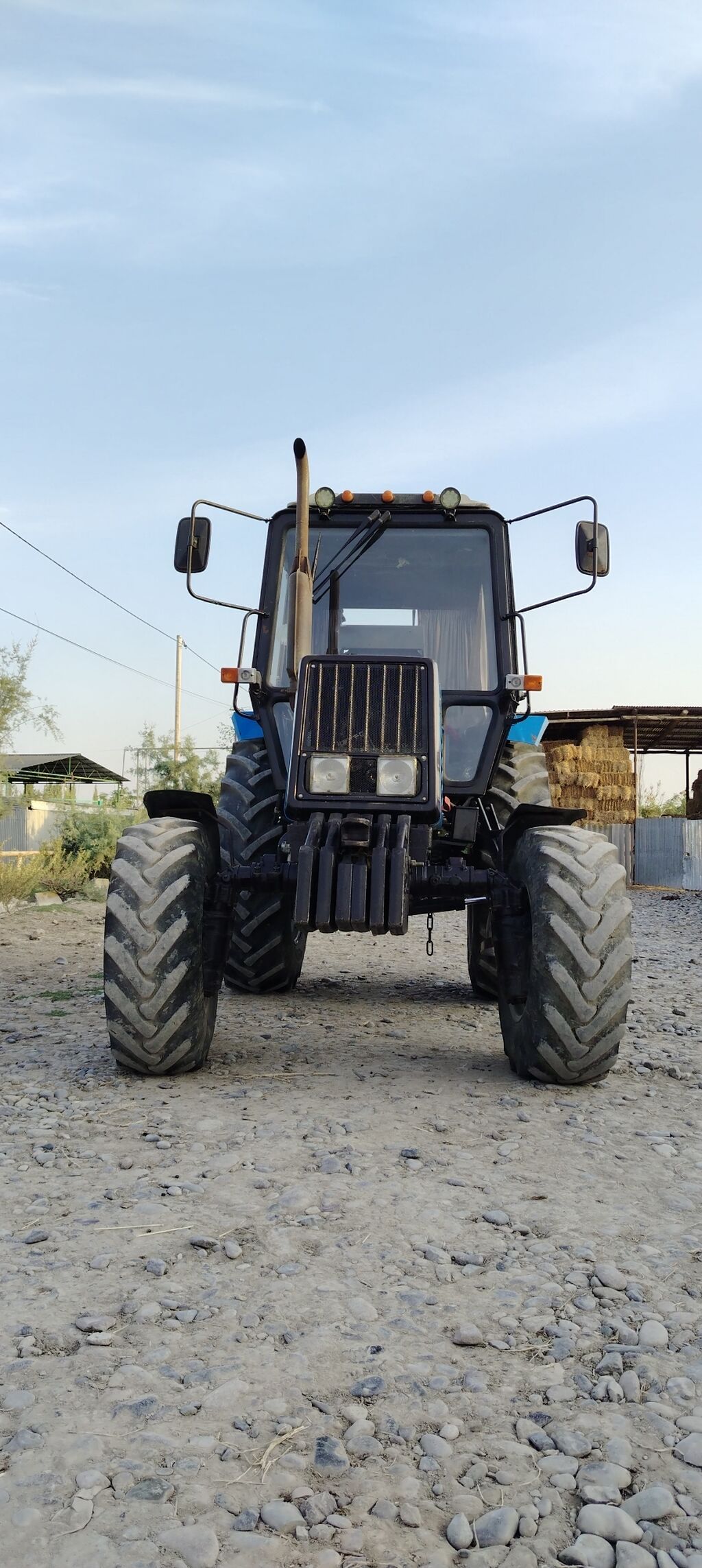 Traktor satılır — Traktorlar, Sabirabad (4)