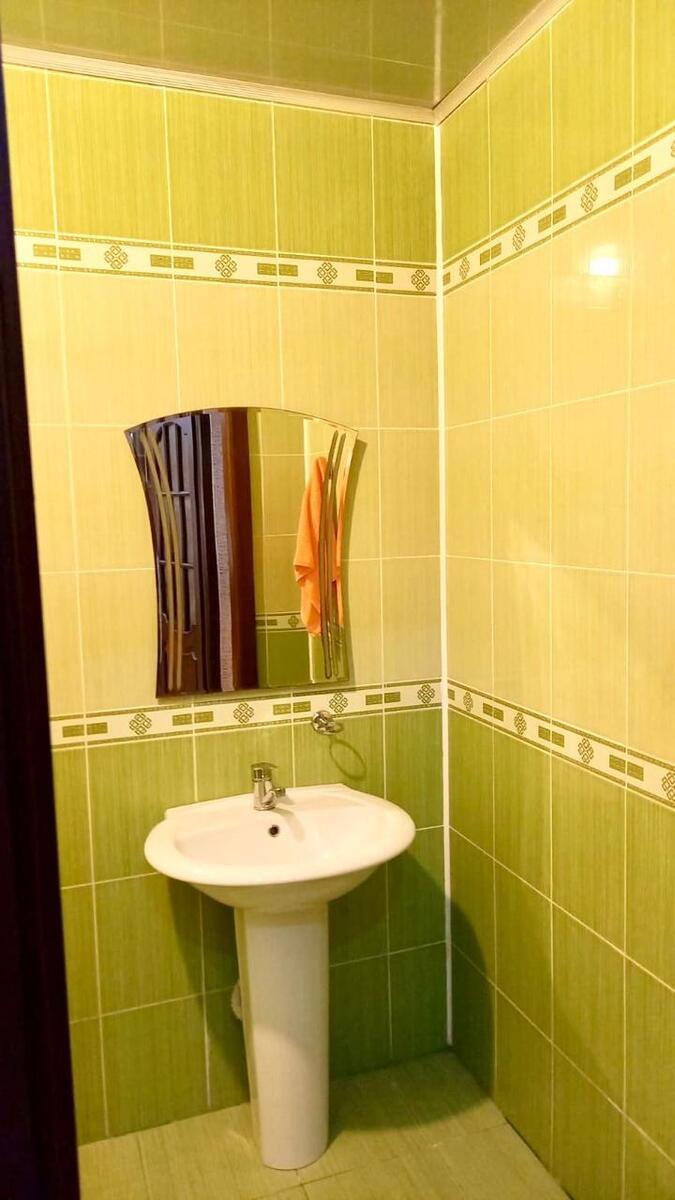 İcarəyə verilir 2 otaqlı yeni tikili 90 m² — Mənzil, Bakı (11)
