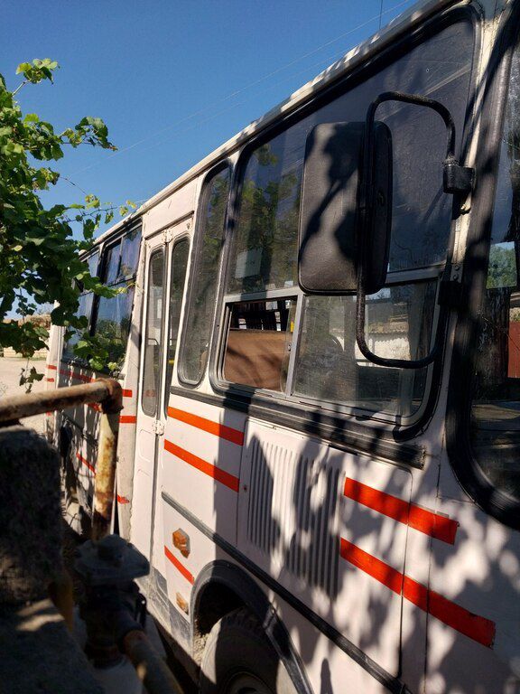 PAZ 32054, 4.7 L, 2004 il, 290 000 km — Avtobus, Qusar (6)