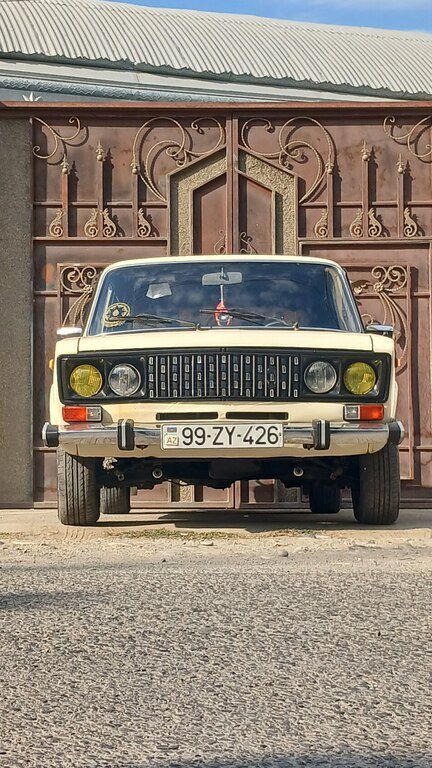 Lada (VAZ) 2106, 1.6 L, 1989 il, 30 520 km — Bərdə