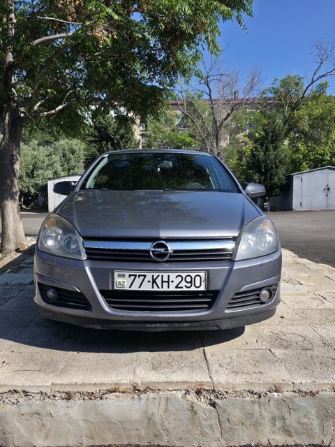 Opel Astra, 1.3 L, 2006 il, 240 000 km — Sumqayıt