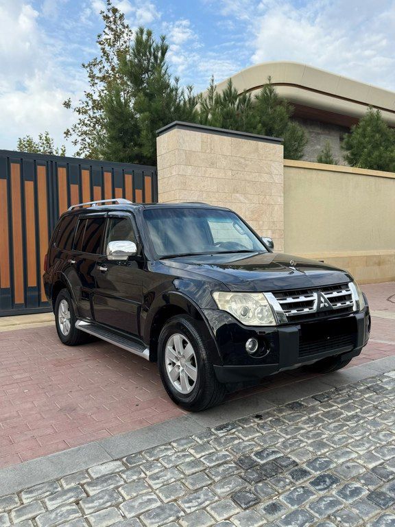 Mitsubishi Pajero, 3.0 L, 2007 il, 311 300 km — Avtomobillər, Bakı (2)