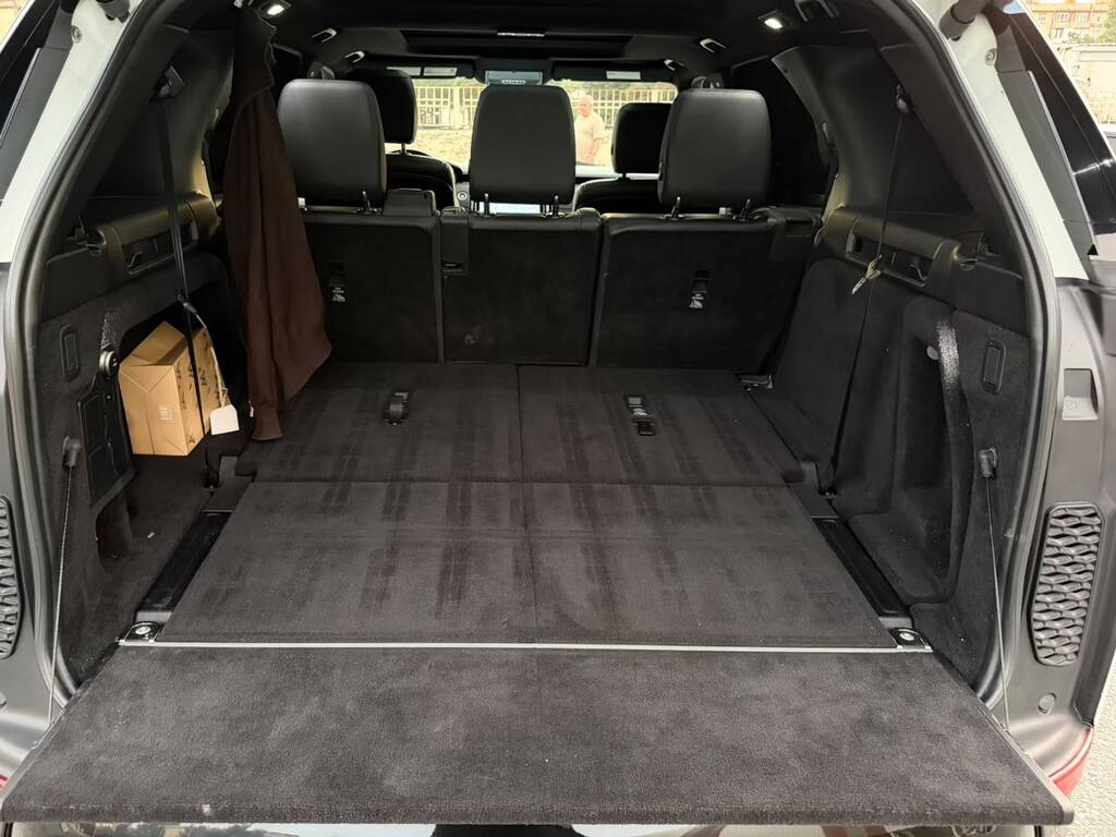 Land Rover Discovery, 3.0 L, 2017 il, 123 000 km — Avtomobillər, Bakı (12)