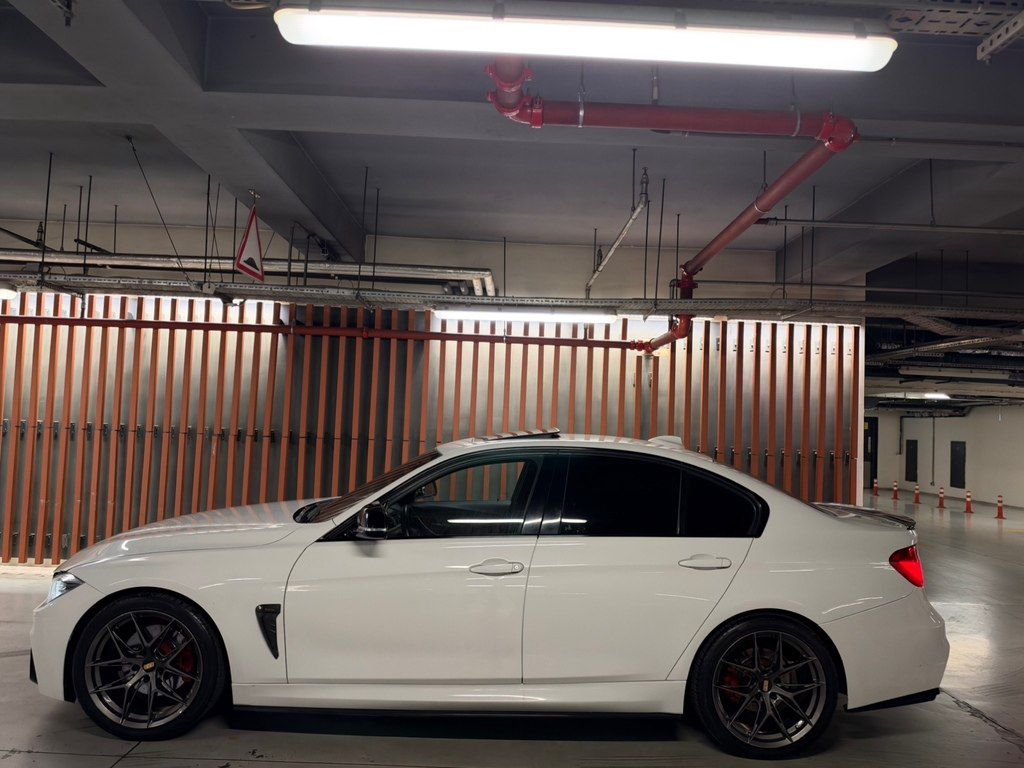 BMW 328, 2.0 L, 2014 il, 157 000 km 61-BH-425 — Avtomobillər, Gəncə (6)