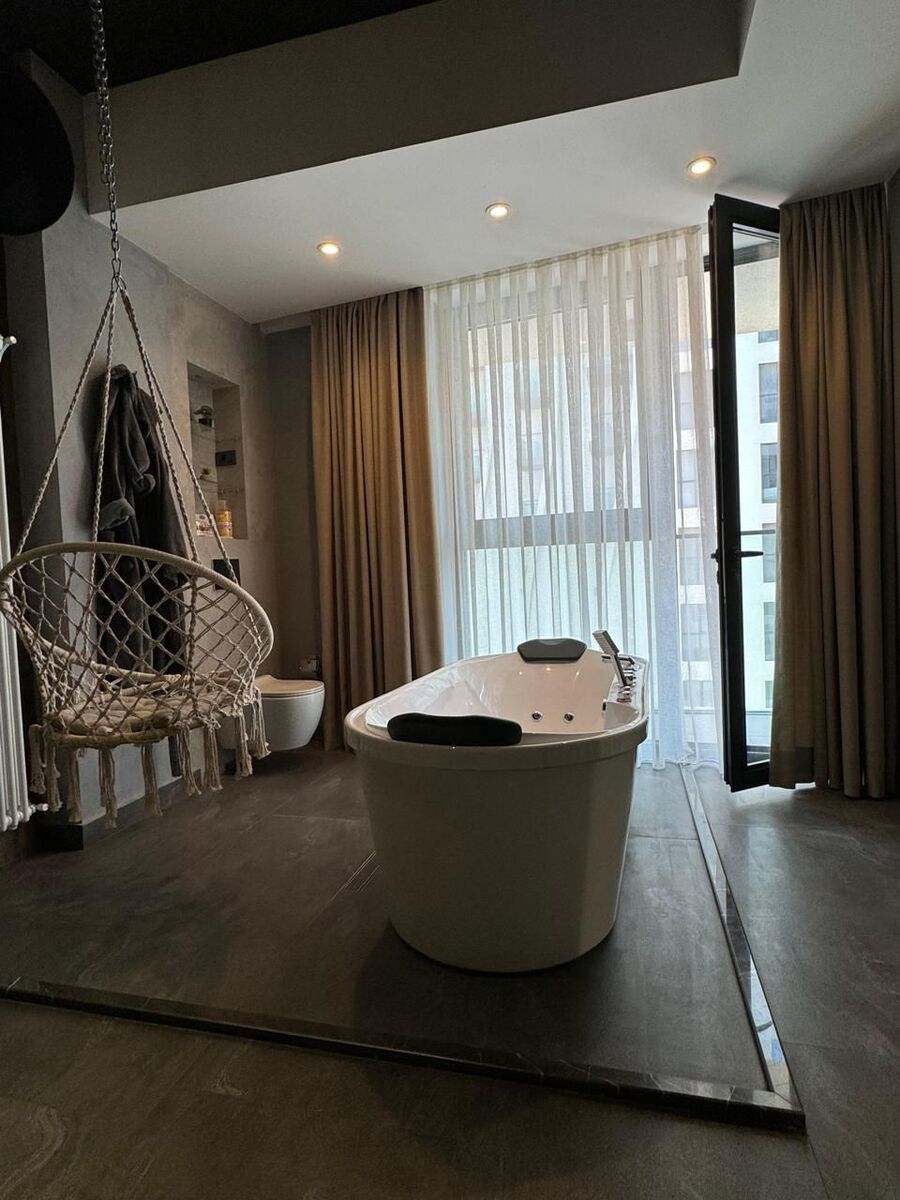 Satılır 2 otaqlı yeni tikili 65 m² — Mənzil, Bakı (2)