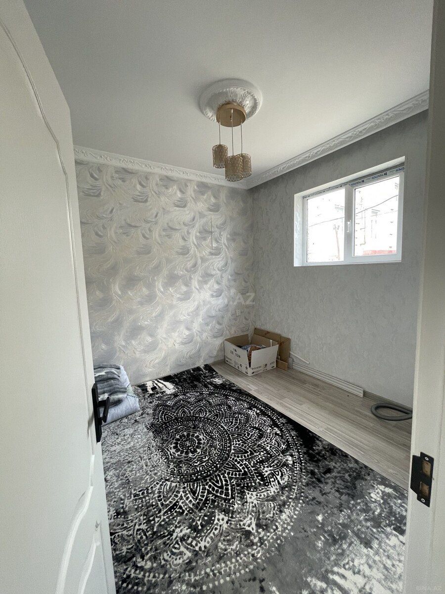 Satılır 3 otaqlı həyət evi/bağ evi 67 m² — Ev, villa, Xırdalan (5)