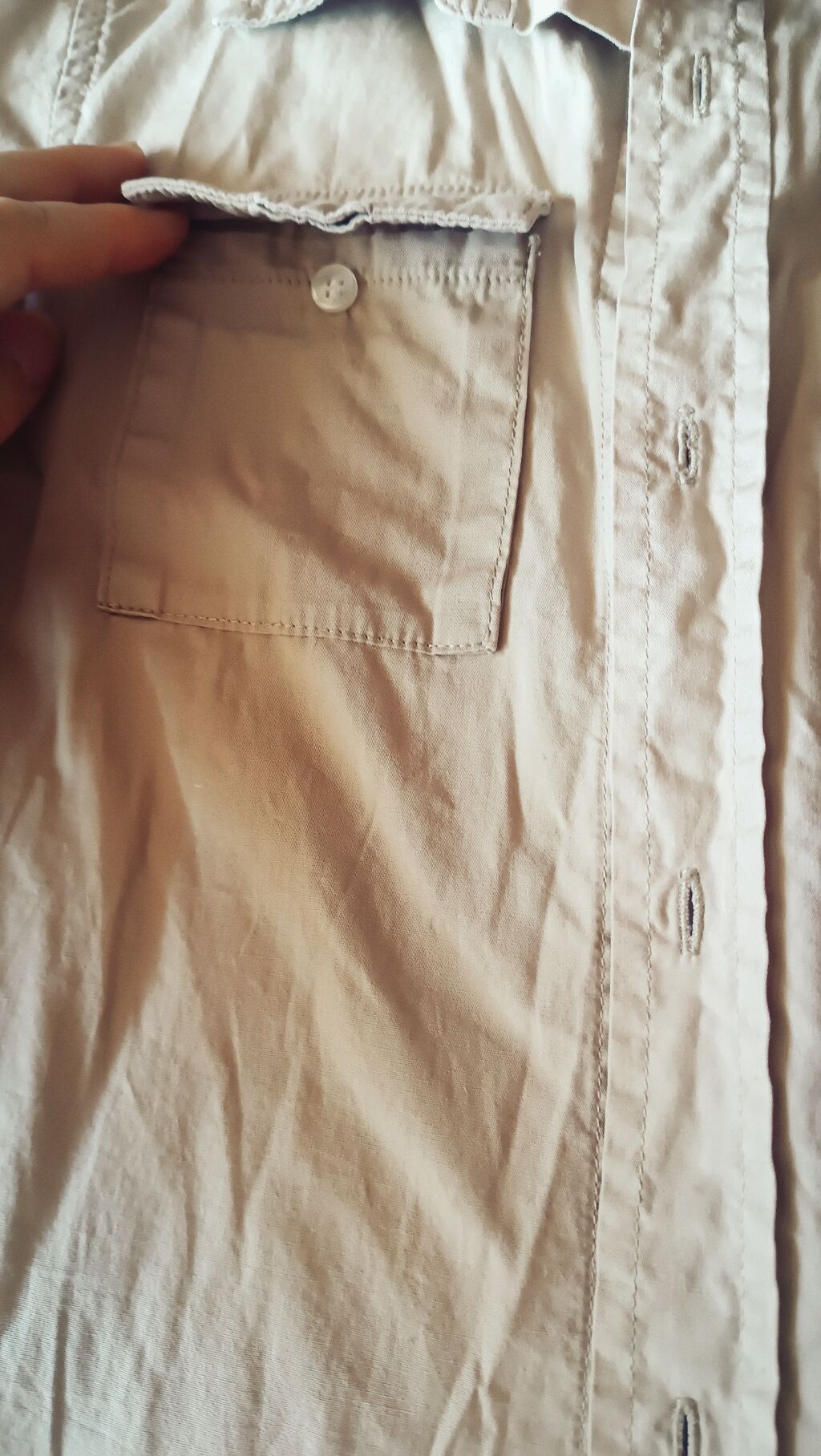Köynək, Oğlan üçün, 4 - 5 yaş, H&M — Uşaq geyimi, Bakı (5)