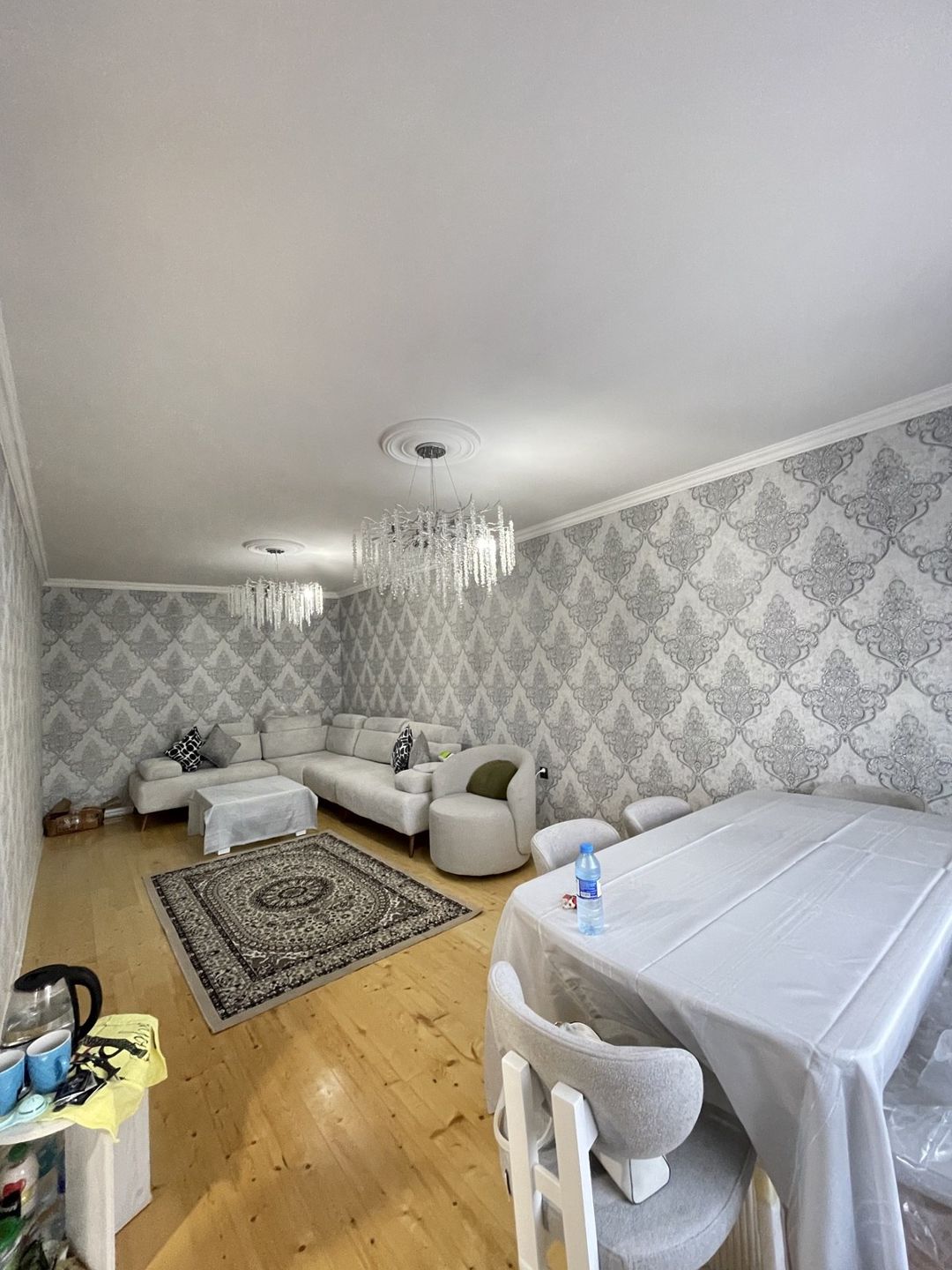 Həyət evi, Lökbatan qəs — Ev, villa, Bakı (3)
