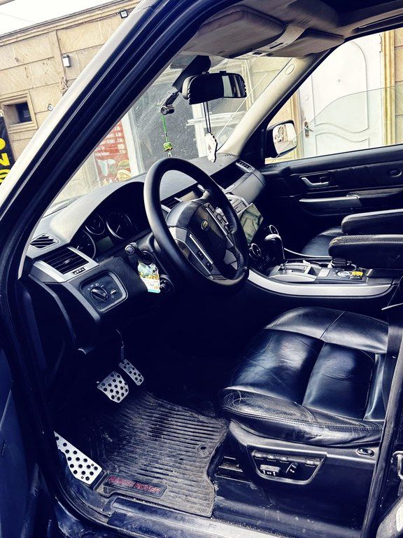 Land Rover RR Sport, 2.7 L, 2008 il, 271 990 km 77-CB-109 — Avtomobillər, Bakı (5)