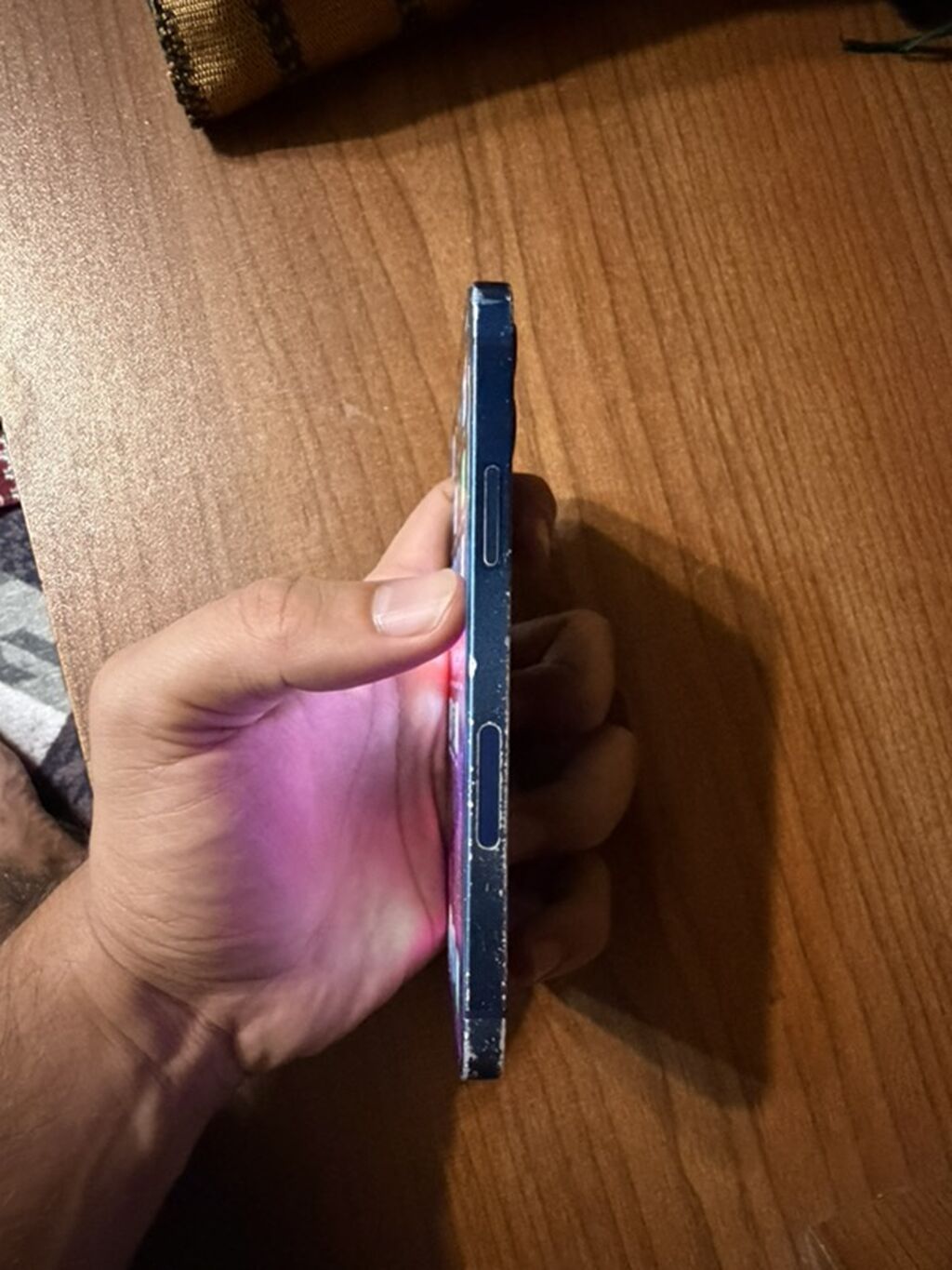 IPhone 12, 64 GB, Mavi, Face ID — Apple iPhone, Sumqayıt (3)