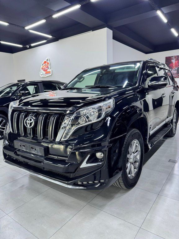 Toyota Land Cruiser Prado, 2.7 L, 2010 il, 320 000 km — Avtomobillər, Bakı (2)