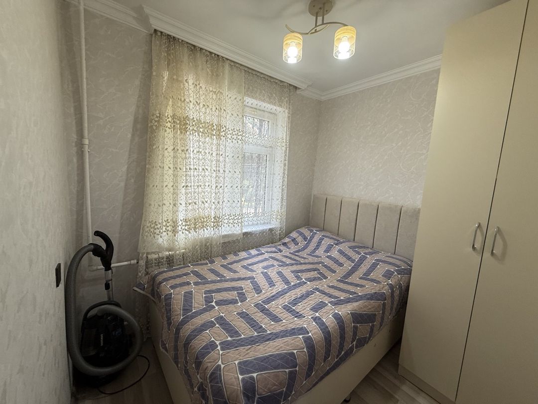 Satılır 2 otaqlı köhnə tikili 40 m² — Mənzil, Bakı (8)