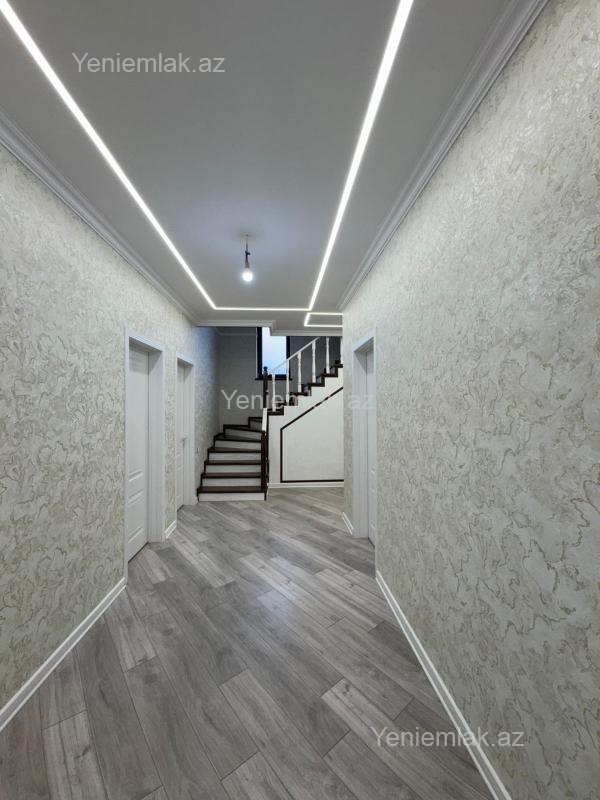 Satılır 5 otaqlı Həyət evi / Villa, 200 m², Sabunçu rayonu — Ev, villa, Bakı (3)