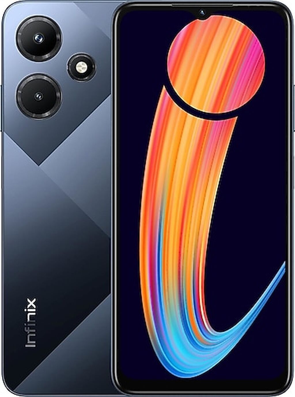Infinix Hot 30, rəng - Boz, Sensor — Infinix, Bakı (3)