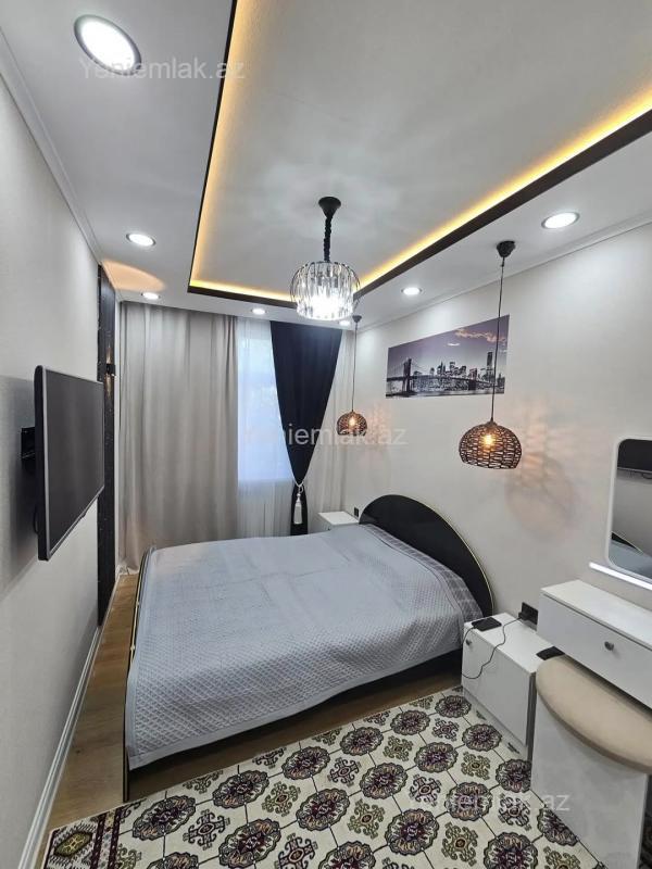 Günlük 2 otaqlı Bina evi menzil (Yeni tikili), 72 m², Yasamal rayonu — Mənzil, Bakı