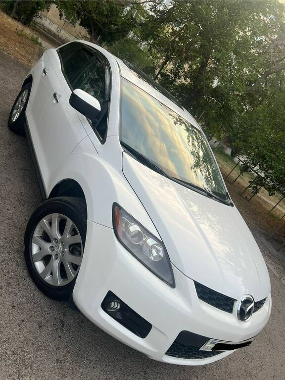 Mazda CX-7, 2.3 L, 2008 il, 220 000 km — Avtomobillər, Bakı (2)
