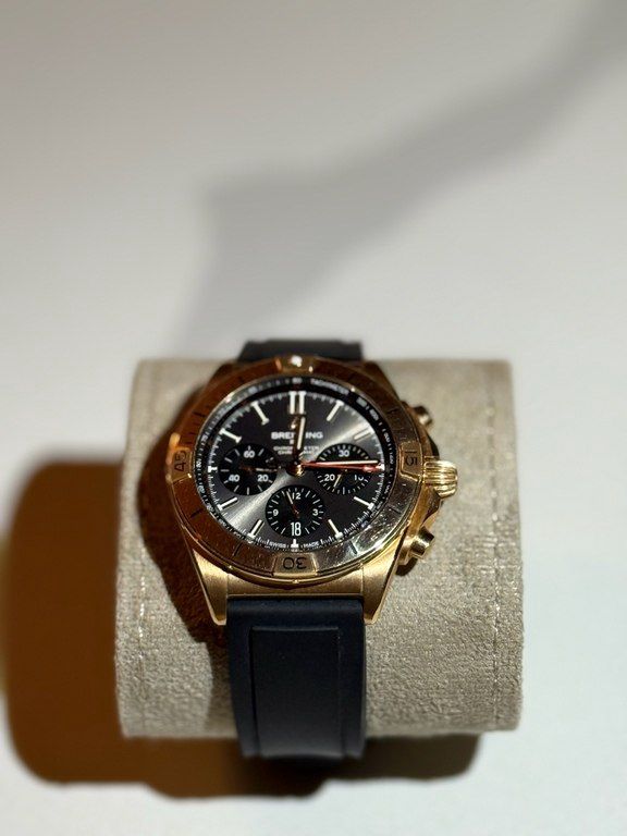 Qol saatı "Breitling Chronomat" — Şəxsi əşyalar, Bakı (2)