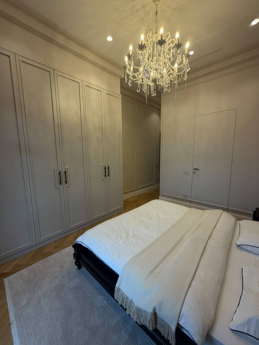 İcarəyə verilir 3 otaqlı yeni tikili 110 m² — Mənzil, Bakı (12)