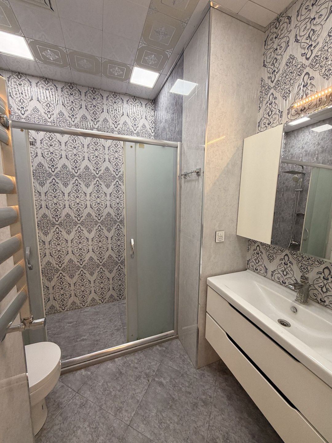 Satılır 3 otaqlı yeni tikili 110 m² — Mənzil, Bakı (8)