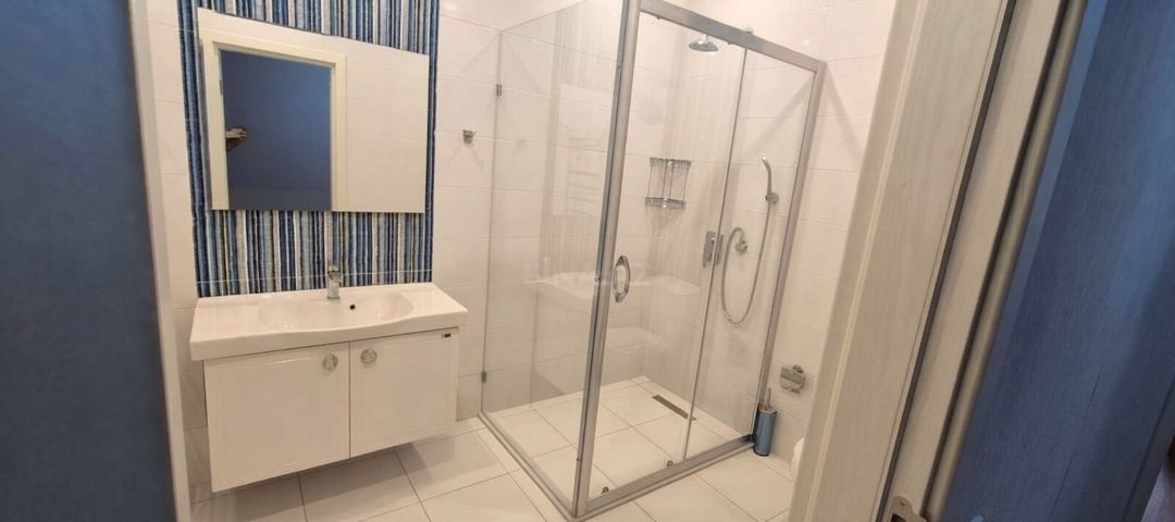 Satılır 3 otaqlı yeni tikili 137 m² — Mənzil, Bakı (9)