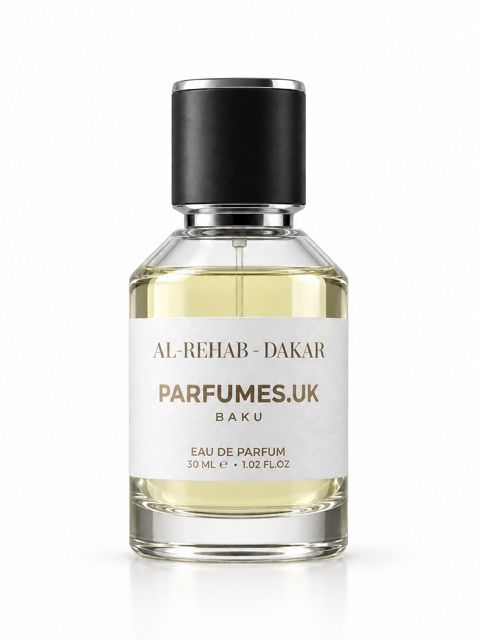 Parfumes.Uk Dakar ətir suyu uniseks 30 ml — Bakı