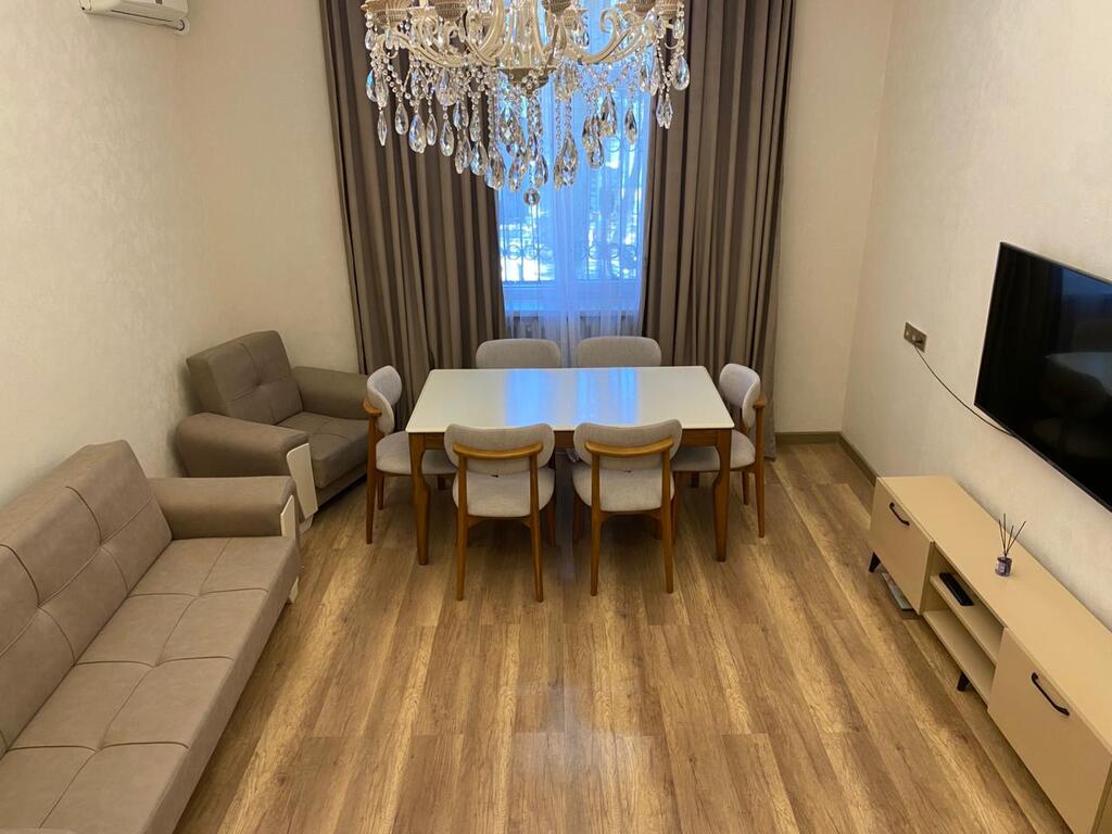 Satılır 3 otaqlı köhnə tikili 75 m² — Mənzil, Bakı (6)