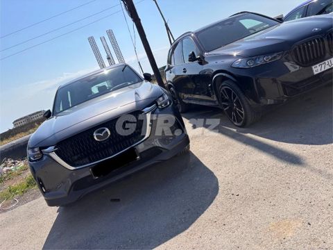 Mazda CX-60 2.5 L, 2024, 15 000 km — Bakı