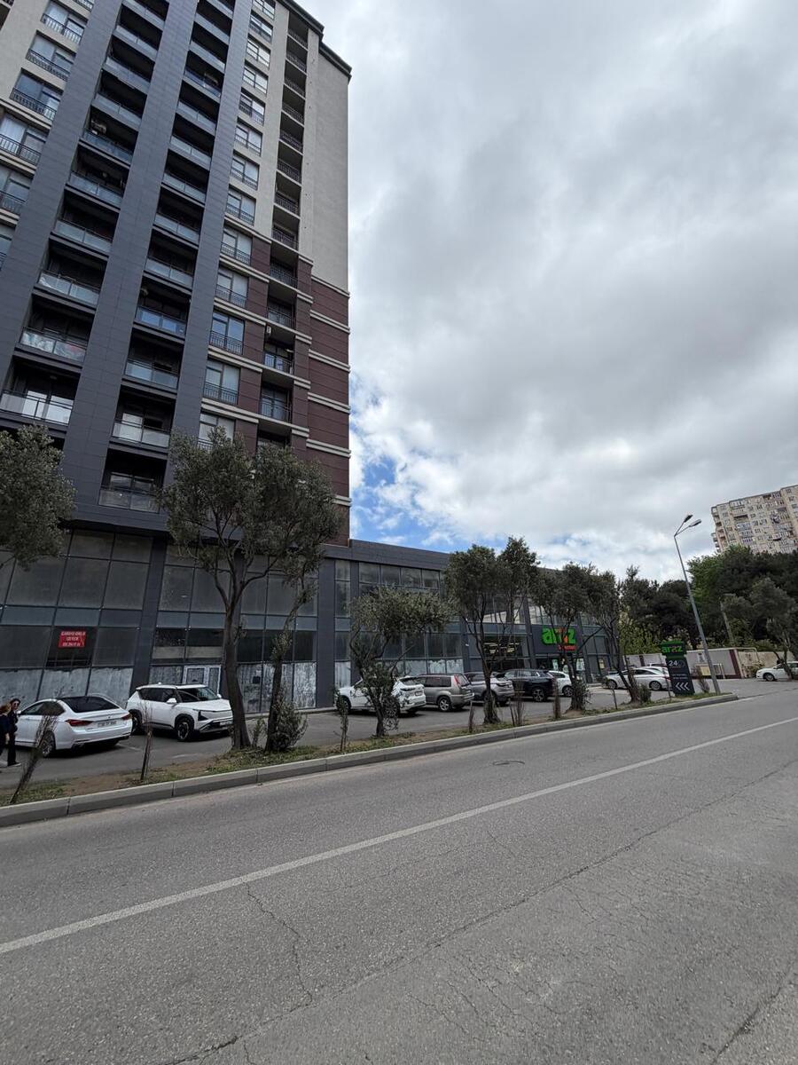 Satılır 2 otaqlı yeni tikili 65 m² — Mənzil, Bakı (2)