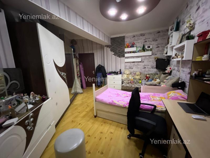 Satılır 2 otaqlı Bina evi menzil (Yeni tikili), 78 m², Səbail rayonu — Mənzil, Bakı (8)