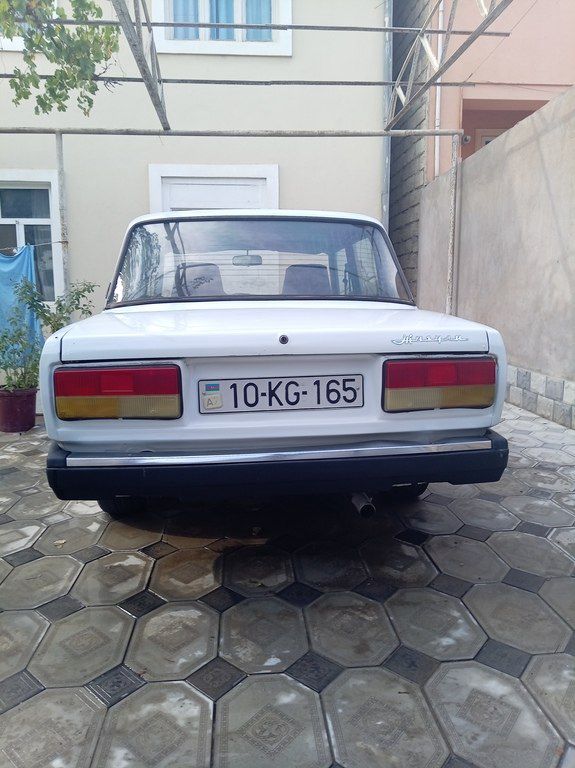 Lada (VAZ) 2107, 1.5 L, 2002 il, 31 934 km 10-KG-165 — Avtomobillər, Xırdalan (2)