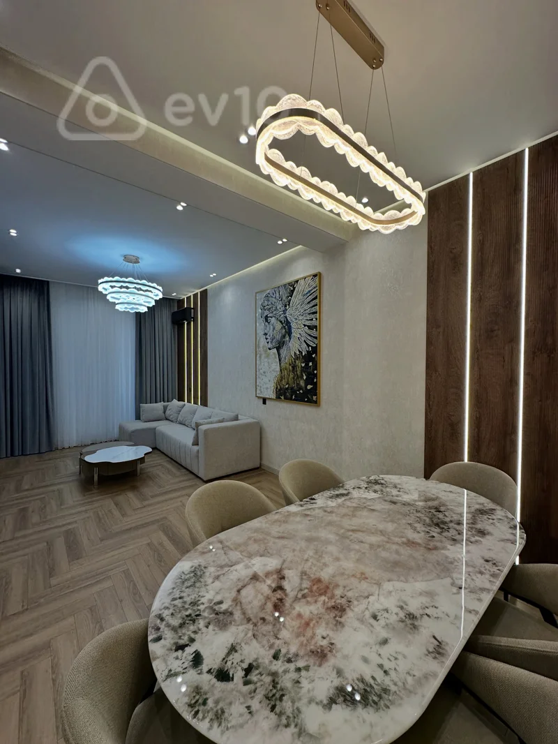 2 otaqlı mənzil, 92 m², 28 May kuchesi — kirayə — Mənzil, Bakı (2)