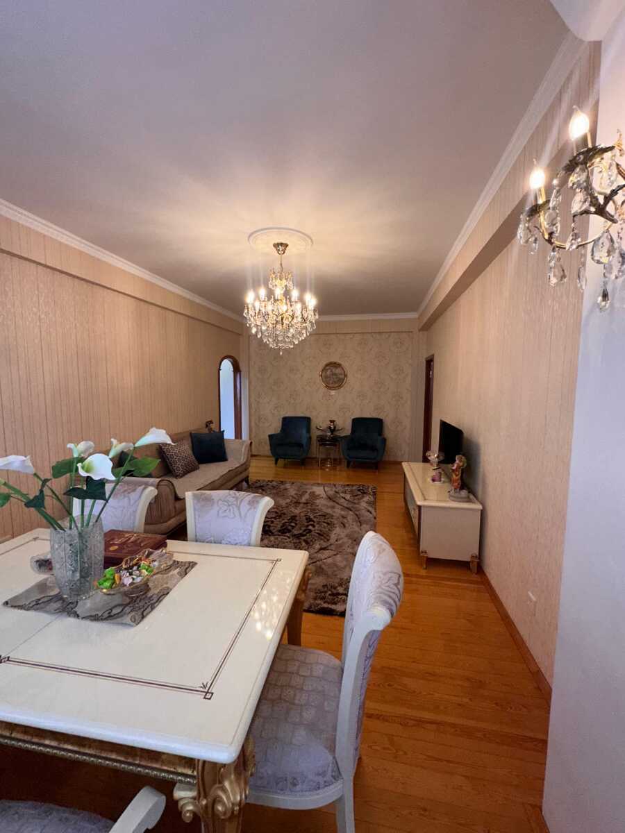 Satılır 3 otaqlı yeni tikili 100 m² — Mənzil, Bakı (4)