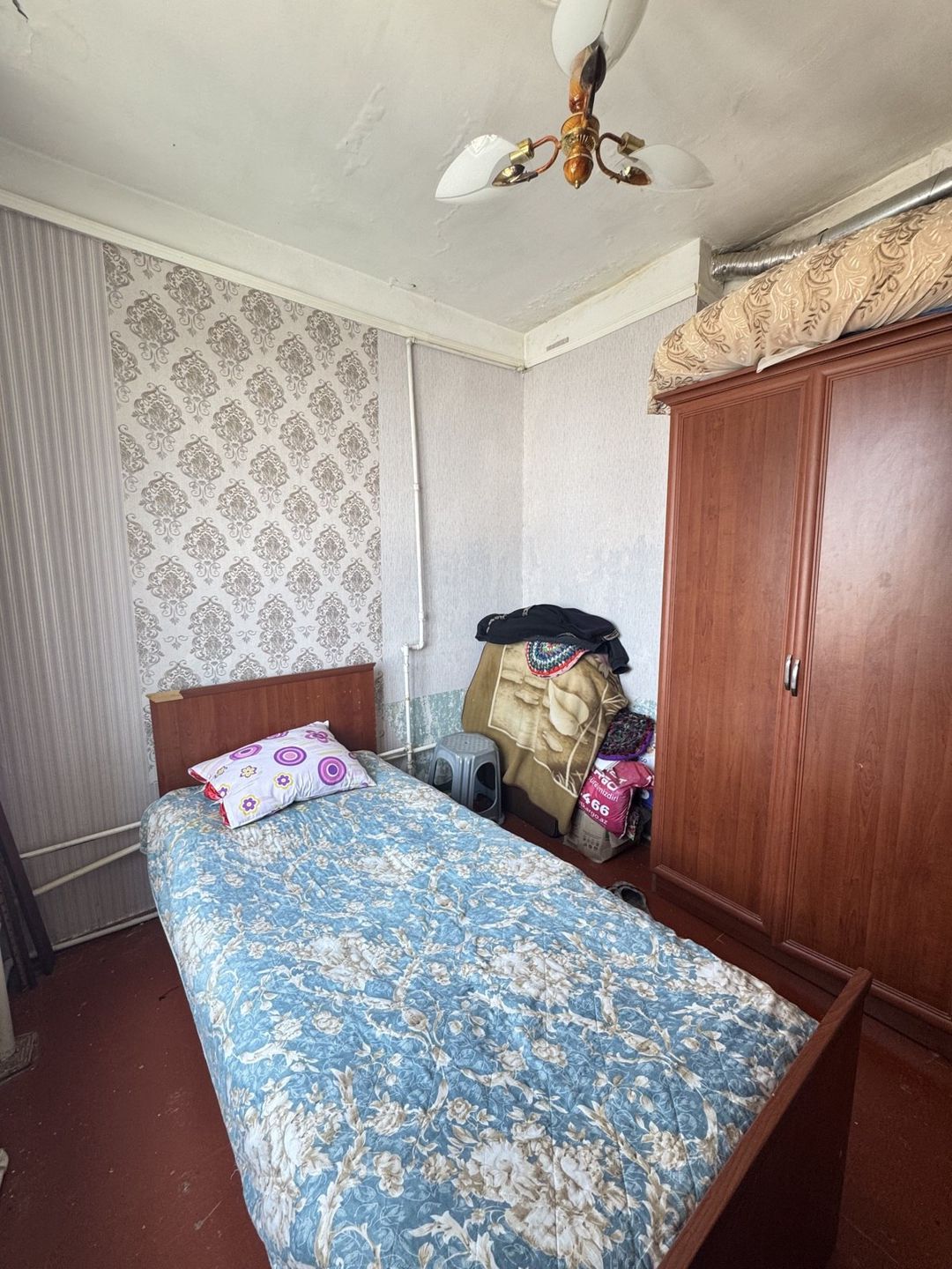 Satılır 2 otaqlı köhnə tikili 62 m² — Mənzil, Bakı (9)