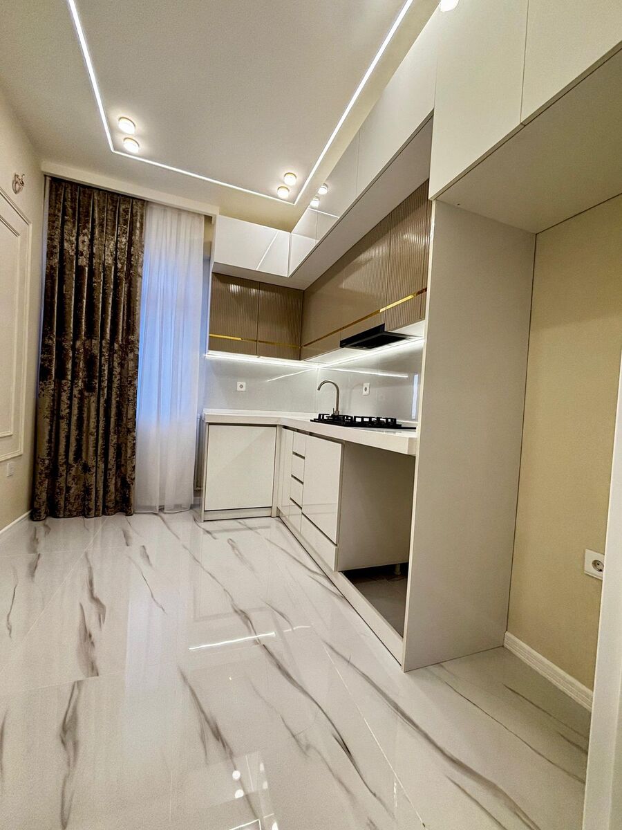 Satılır 2 otaqlı yeni tikili 70 m² — Mənzil, Bakı (9)