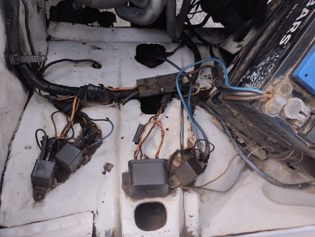 Lada (VAZ) 2106, 1.3 L, 1986 il, 58 880 km 52-BL-318 — Avtomobillər, Salyan (9)