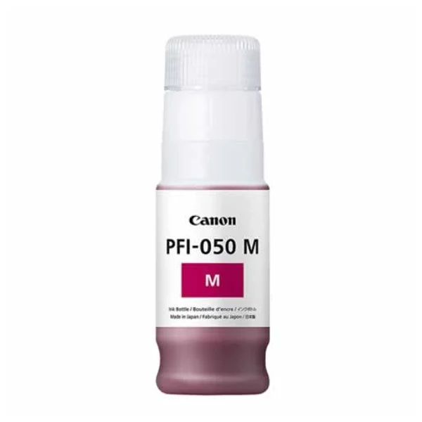 Canon Pigment Ink PFI-050 Magenta 5700C001AA — Mallar, Bakı