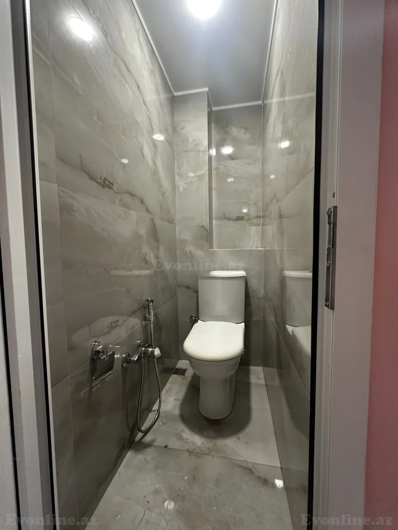 Kirayə verilir 2 otaqlı Mənzil Köhnə tikili 60 m² Bakı, Xətai r., Həzi Aslanov m., Həzi Aslanov — Mənzil, Bakı (8)
