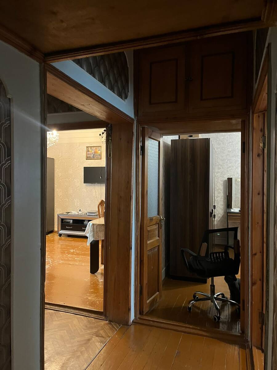 Satılır 3 otaqlı köhnə tikili 83 m² — Mənzil, Sumqayıt (6)