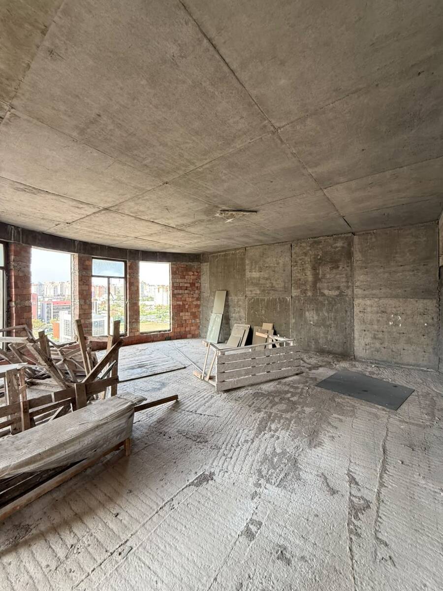 Satılır 4 otaqlı yeni tikili 191 m² — Mənzil, Bakı (4)