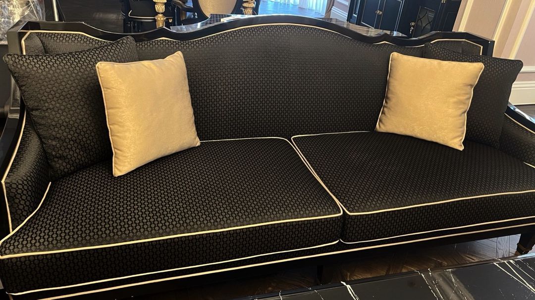 Qonaq otağı mebeli Lux Mirage — Mebel, Bakı (3)