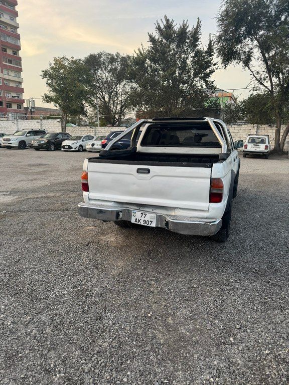 Mitsubishi L200, 2.5 L, 2005 il, 491 072 km 77-AK-907 — Avtomobillər, Bakı (4)