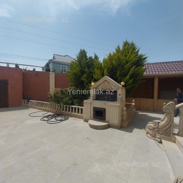Satılır 6 otaqlı Həyət evi / Villa, 360 m², Corat bağları — Ev, villa, Sumqayıt (3)