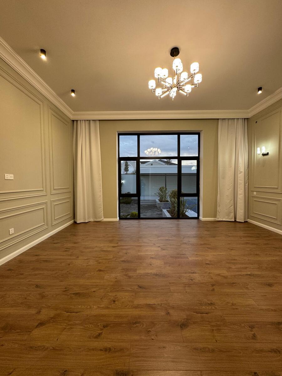 Satılır 4 otaqlı həyət evi/bağ evi 240 m² — Ev, villa, Bakı (4)