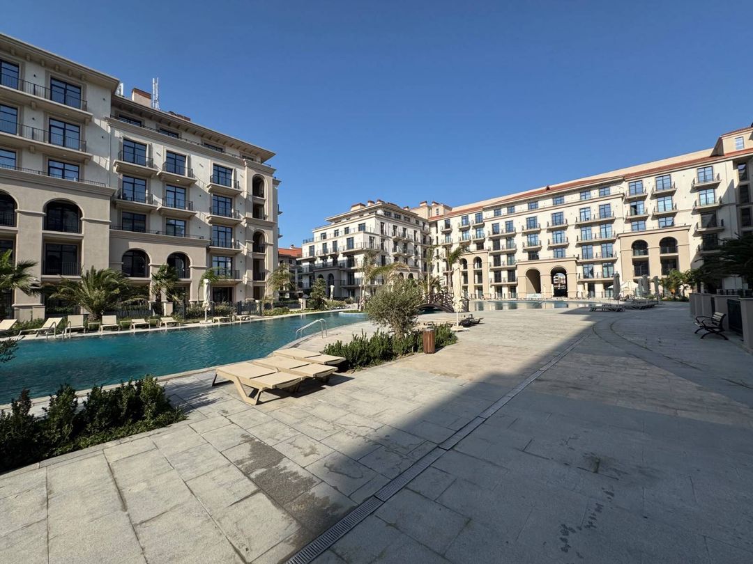 Satılır 2 otaqlı yeni tikili 74 m² — Mənzil, Bakı (4)