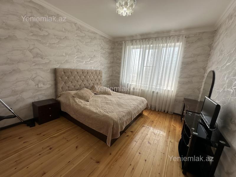 Günlük 3 otaqlı Həyət evi / Villa, 150 m², İsmayıllı — Ev, villa, İsmayıllı (7)