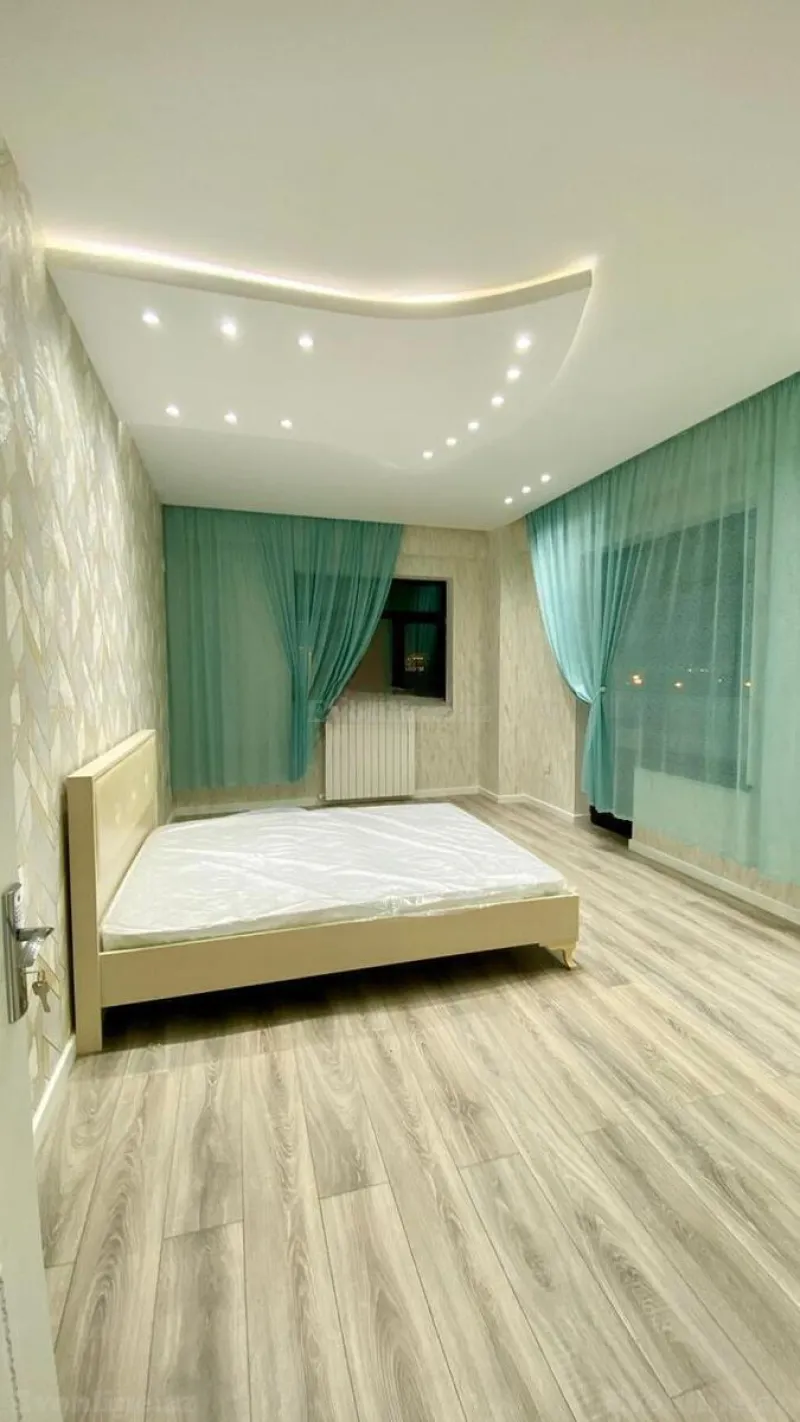 Kirayə verilir 2 otaqlı Mənzil Yeni tikili 97 m² Bakı, Binəqədi r., Dərnəgül m — Mənzil, Bakı (2)