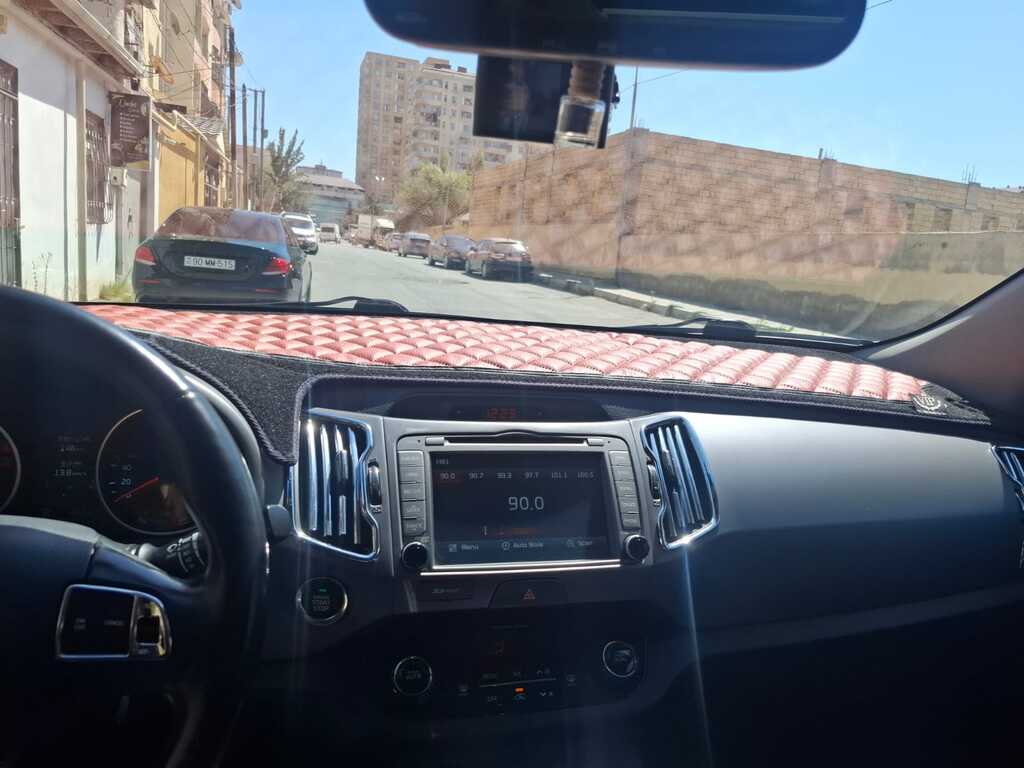 Kia Sportage, 2.0 L, 2014 il, 181 000 km — Avtomobillər, Bakı (8)